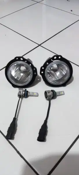 Fog lamp calya Agya .Avanza lama
