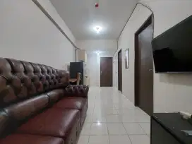 Disewakan Apartemen Sunter Park View, nyaman, strategis, dekat Kampus