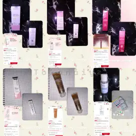 skincare new seruni and the originote sale!!!