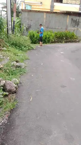 DIJUAL TANAH PINGGIR JALAN PERUMAHAN AREA JLN SIULAN DENPASAR TIMUR