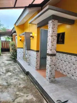 Rumah disewakan Pondok terong Depok