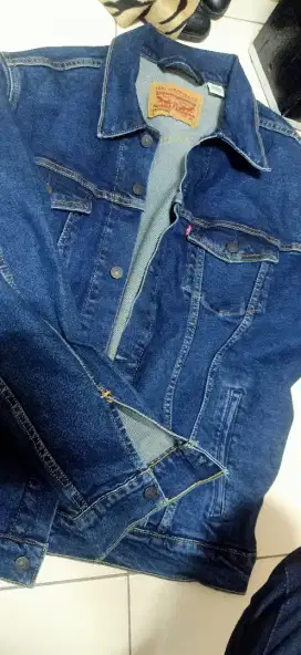 JAKET jeans LEvis Original XL