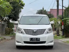 Toyota Alphard S 2.4 AT Premium Sound 2010 LOW KM!