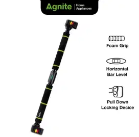 Agnite pull up bar 90-140 cm