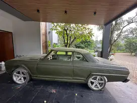 Turun Harga Chevrolet Nova 1962
