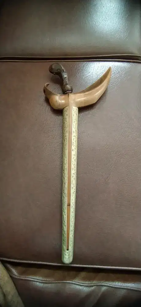 Dapur Sabuk inten original