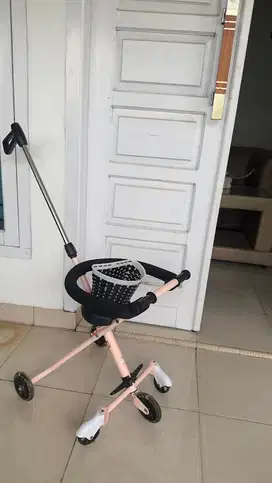 magic stroller exotic