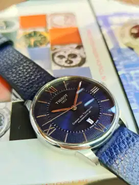 Tissot Chemin Des Tourelles Automatic