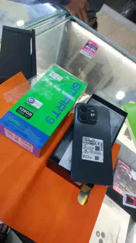 INFINIX SMART 9 4+4/128 BARU ORIGINAL GARANSI RESMI INDONESIA 1 TAHUN