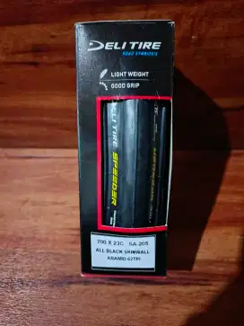 Ban Luar Deli Tire Armaid Speeder 700x23c 62Tpi kevlar