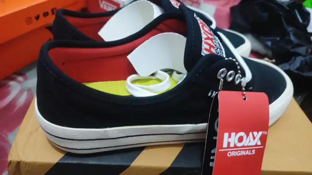 Sepatu HOAX CUIH BANDUNG