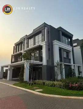 Terbatas! Segera Rasakan Bangganya Keluarga Anda Tinggal Di Armont BSD