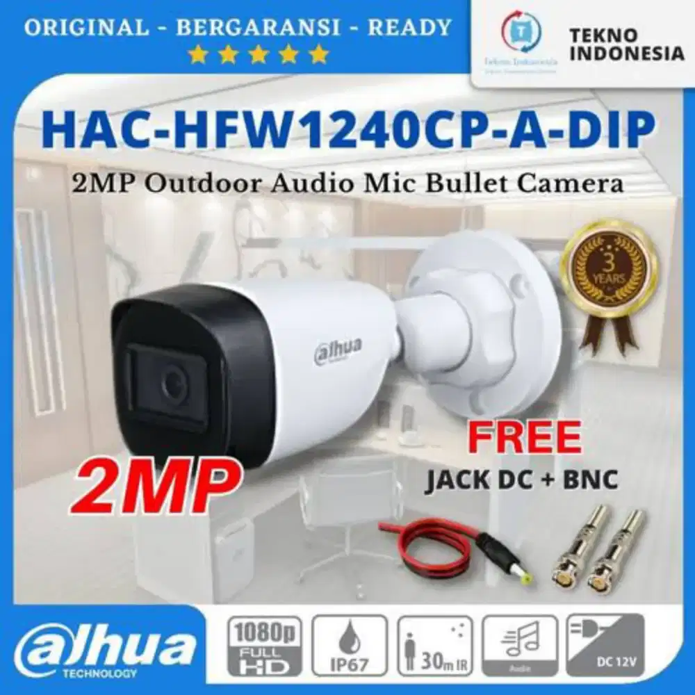 Promo pemasangan camera cctv online termurah
