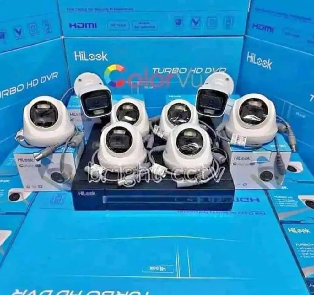 Paket Camera cctv online termurah