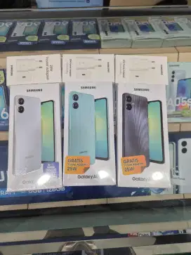 Samsung A06 LTE 4/64GB Garansi Resmi