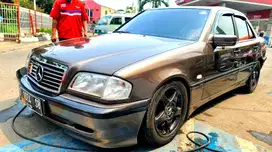 Mercedes-Benz C230 1998 Bensin