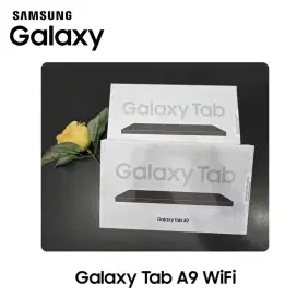 Samsung Tab A9 Wifi 4/64GB Garansi Resmi