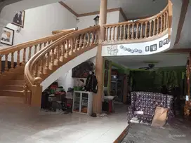 Rumah Tinggal 2 Lantai Akses Jalan 2 Mobil Di Swasembada S8597
