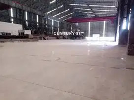 Gudang Bagus Siap Pakai Di Kawasan Mendiri Tambun