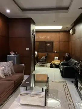Dijual Cepat Rumah Mewah 3 Lantai Di Bintaro Jaksel SC15954