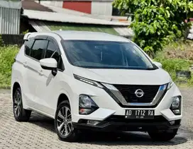 KM 30rb Nissan Livina 2021 Manual Plat AD Super Istimewa