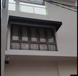 Kanopi kain awning