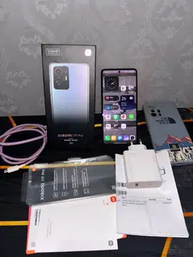 Xiaomi 11T Pro 12/256gb