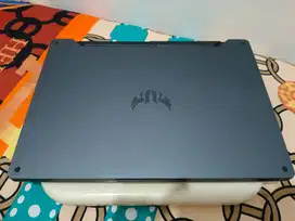 Asus TUF Gaming F15 FX506LH MULUS & LENGKAP
