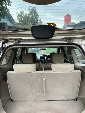 Nissan Grand livina 2009 Bensin
