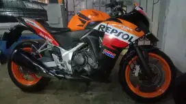 CBR 250R  livery Repsol edition original