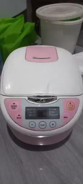 Rice cooker digital cosmos crj 3201d