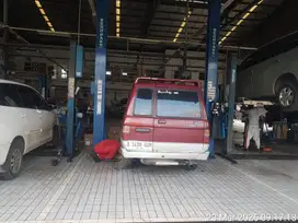 Toyota Kijang Super G 1996 Bensin