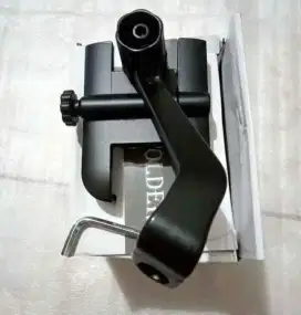 Holder hp besi model spion