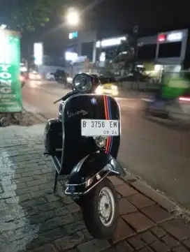 Vespa Super 1974