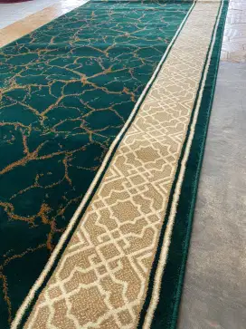 karpet masjid import turki