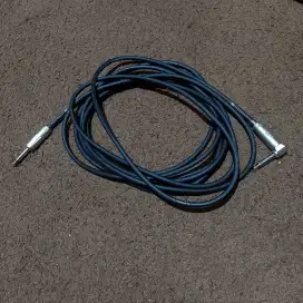 Kabel Jek Gitar PROEL Guitar Jack ORIGINAL Noiseless Instrument Cable