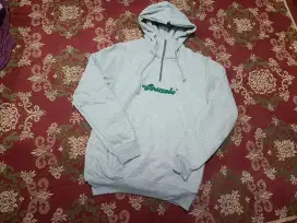 Jaket Cosmic Original Size XL Jaket Cosmic Murah Jaket Abu-abu Misty