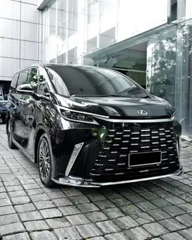 READY STOCK lexus lm350 hybirt nik 2025 tdp 600jt