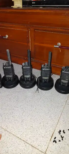 Radio motorola XPR 3500e