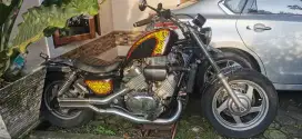 Magna 750 Bekas MBC bogor