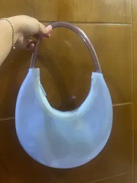 Pearl Moonbag Melissa