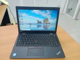 Jual murah second Laptop Lenovo Thinkpad L380 Core i5 RAM 16GB 512gb