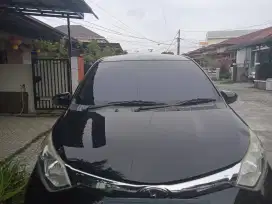 Calya 2017 hitam G Manual