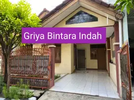 Real estate Griya Bintara Indah Dekat Stasiun Cakung