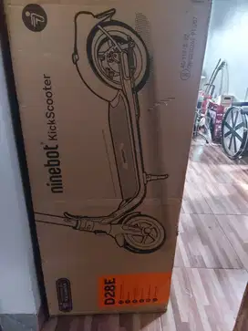 Scooter ninebot d28e (skuter)
