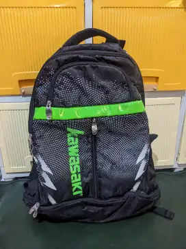 Tas Kawasaki langka
