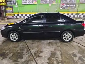 Toyota Corolla Altis 2001 Bensin