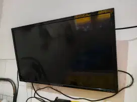 LED Sharp 32inc+set top box