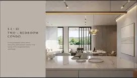 Dijual Two Bedroom Condo 11 - 11 (ELEVEN ELEVEN) Badung, Bali