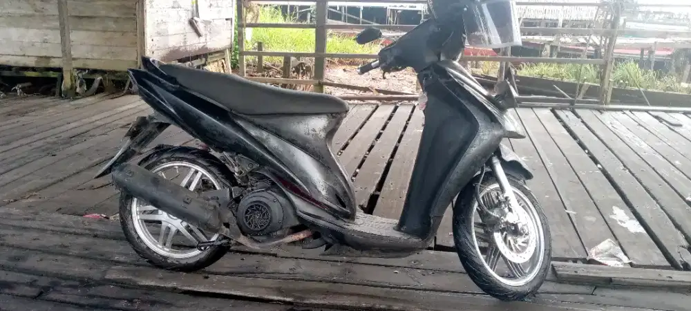 Jual cepat motor spin